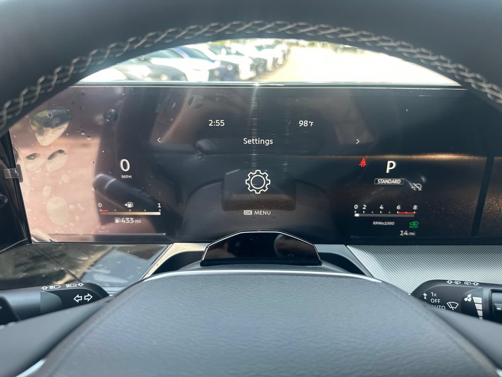New 2027 INFINITI QX80 Luxe w/ Cargo Package RWD image 23
