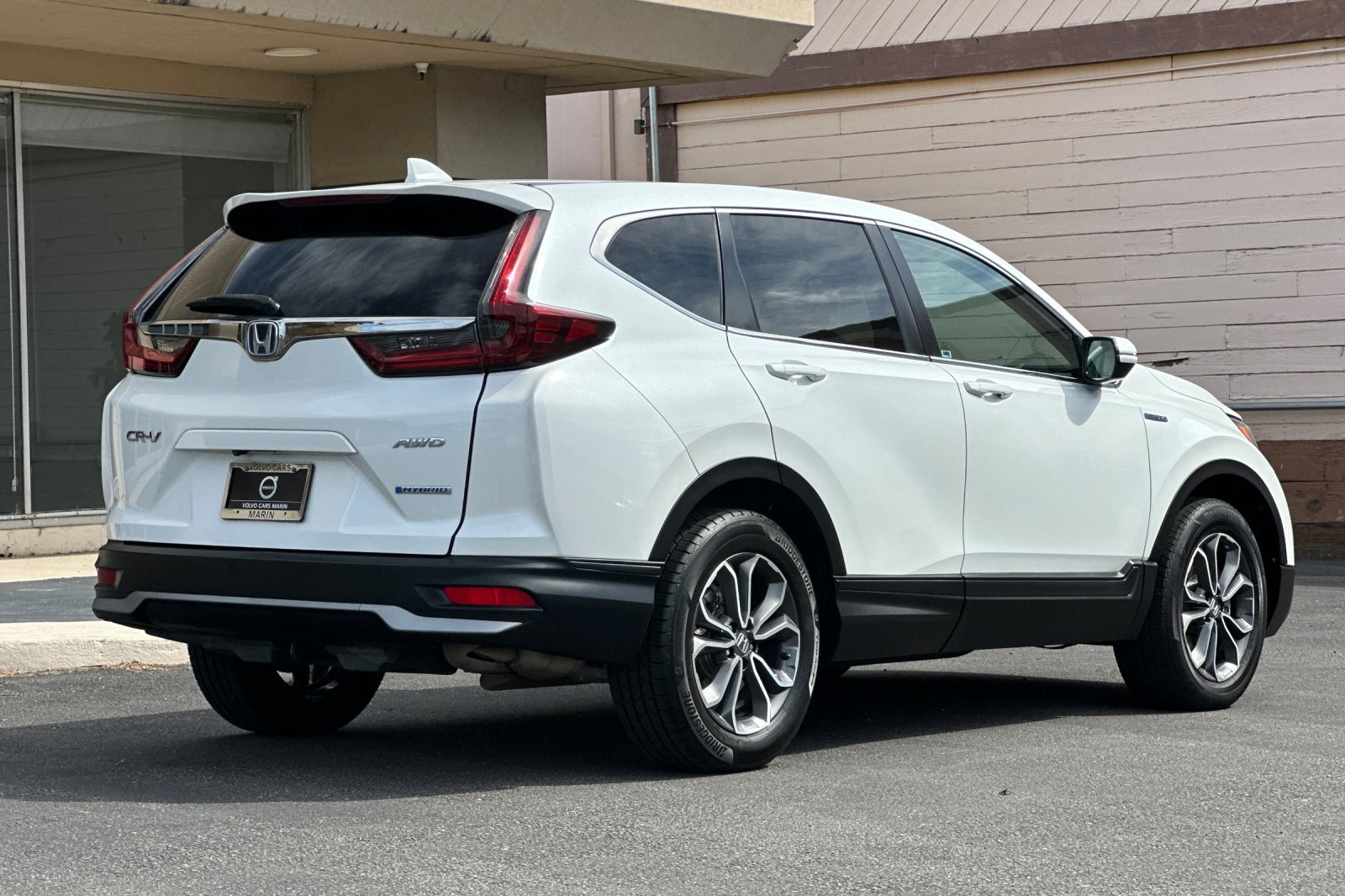 Used 2020 Honda CR-V EX-L image 2