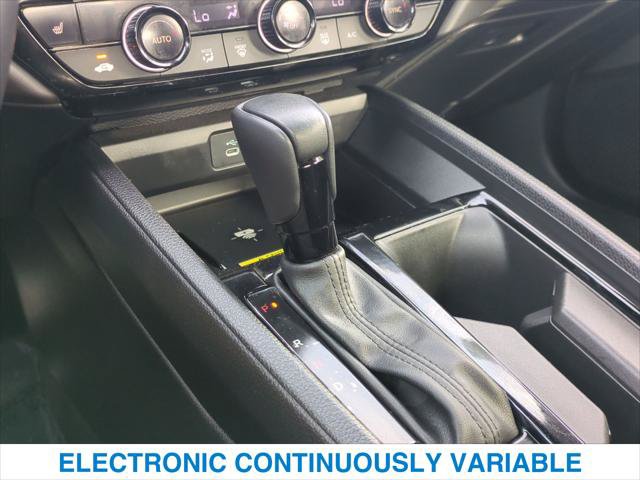 Certified 2025 Honda Accord Sport image 19