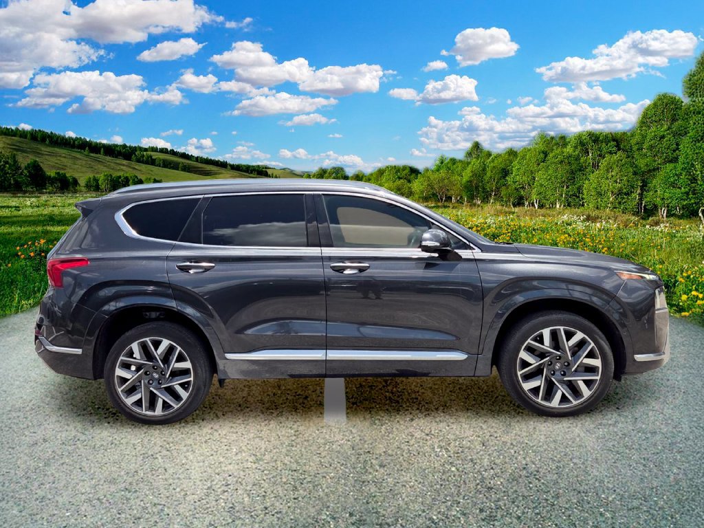 Used 2023 Hyundai Santa Fe Calligraphy AWD/4WD image 7