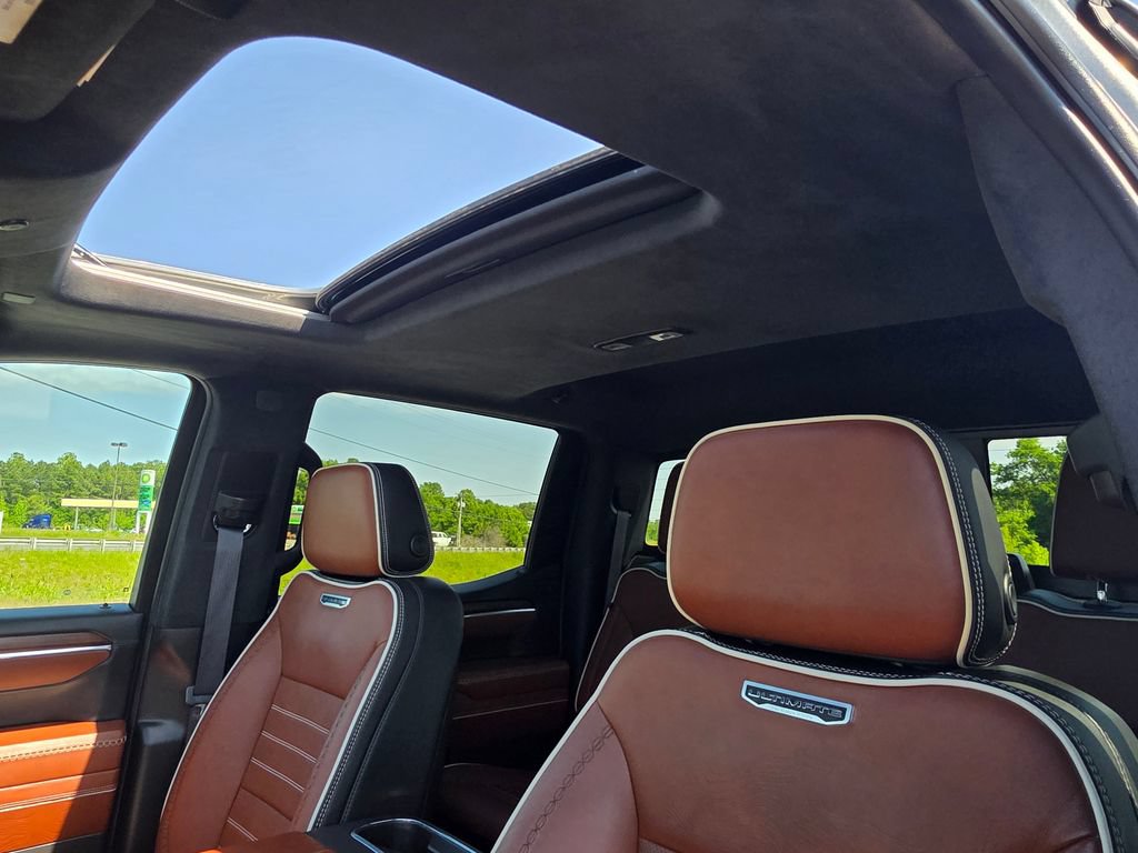 Used 2023 GMC Sierra 1500 Denali Ultimate AWD/4WD image 28