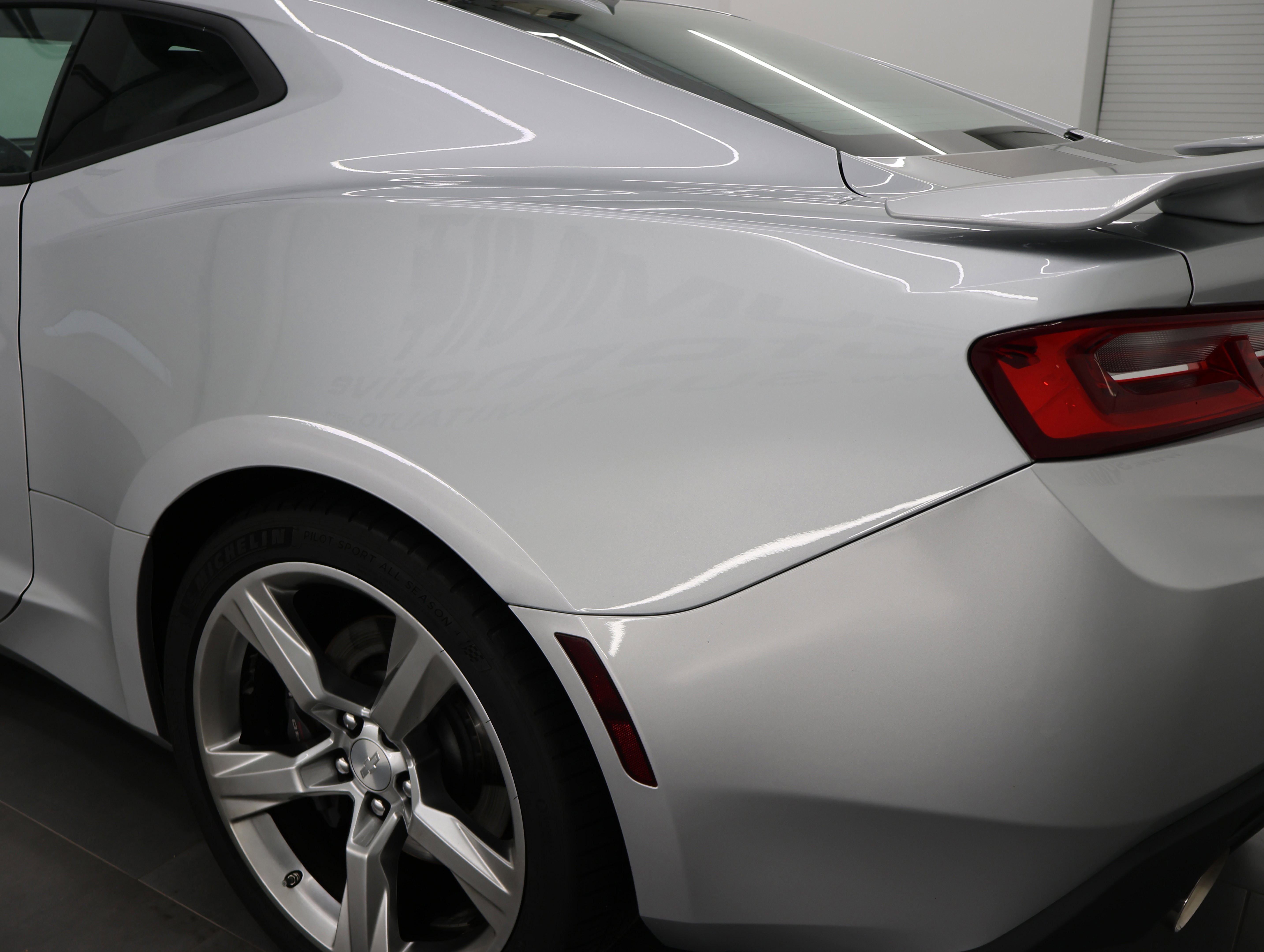 Used 2017 Chevrolet Camaro SS RWD image 33