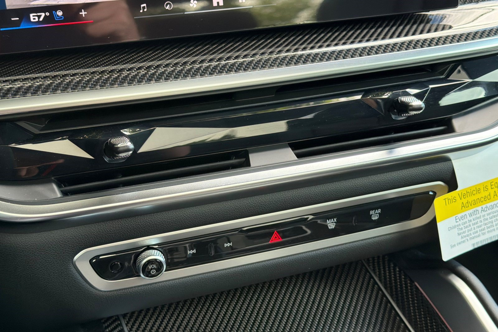 New 2026 BMW X5 M Competition w/ Executive Package AWD/4WD image 19