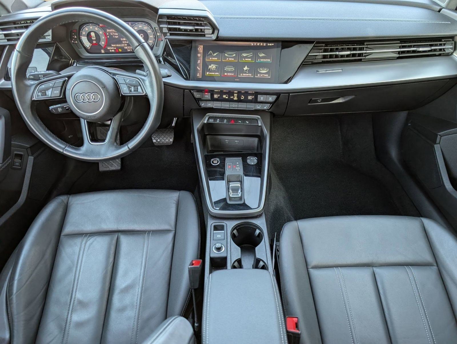 Used 2024 Audi A3 2.0T Premium image 26