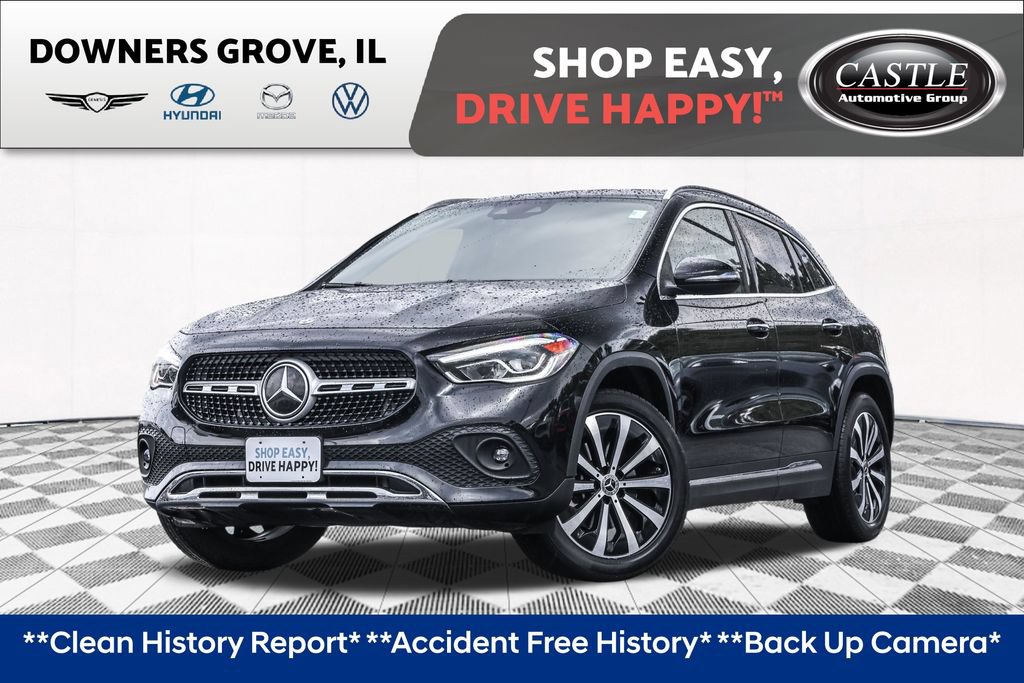 Used 2023 Mercedes-Benz GLA 250 4MATIC video 1