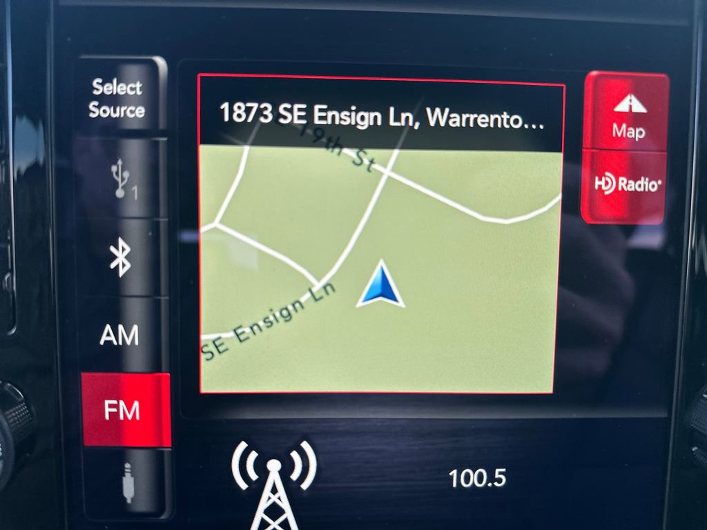 Used 2020 RAM 1500 Laramie w/ Sport Appearance Package image 19