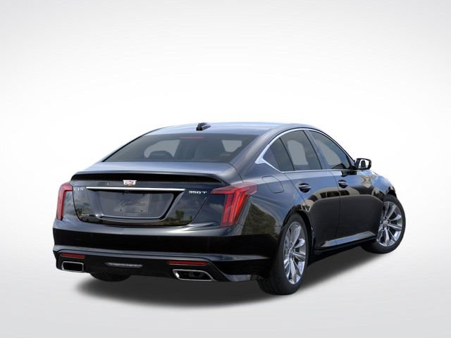 New 2026 Cadillac CT5 Premium Luxury w/ Technology Package AWD/4WD image 5