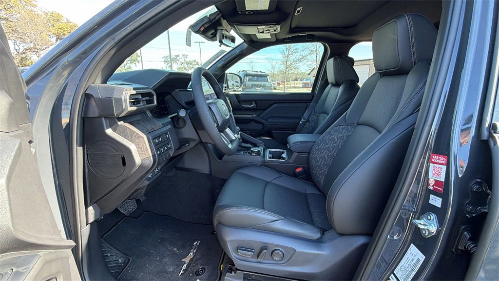 New 2026 Toyota Tacoma Limited image 16
