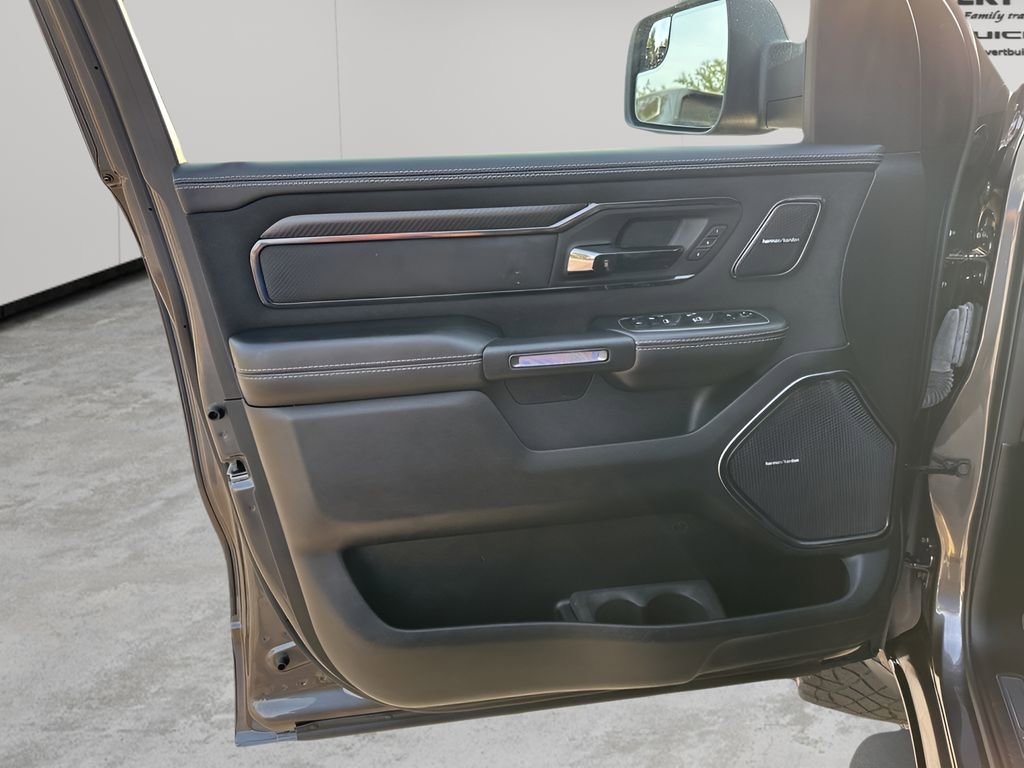 Used 2021 RAM 1500 TRX w/ TRX Level 2 Equipment Group image 25