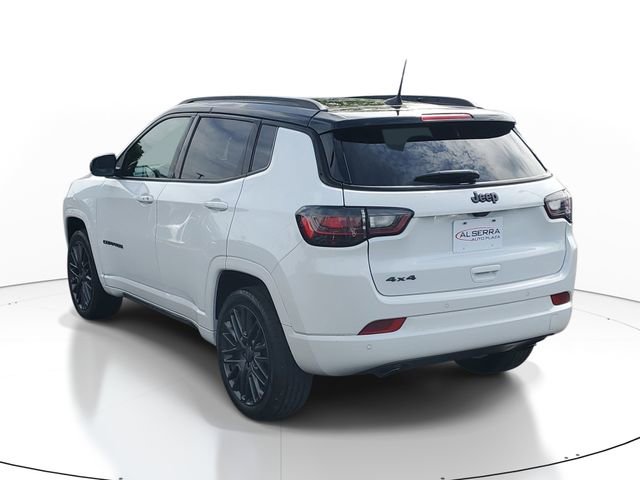 Used 2023 Jeep Compass High Altitude AWD/4WD image 3