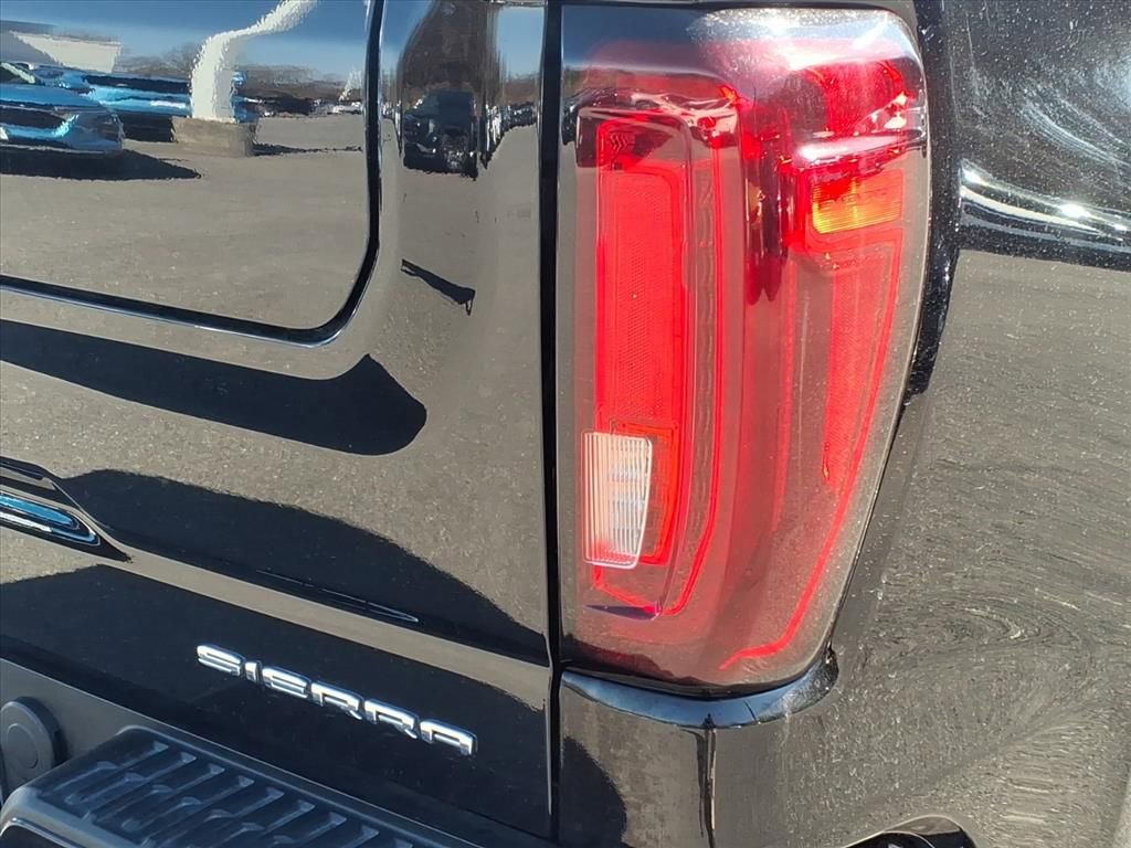 Certified 2024 GMC Sierra 1500 Denali Ultimate image 8