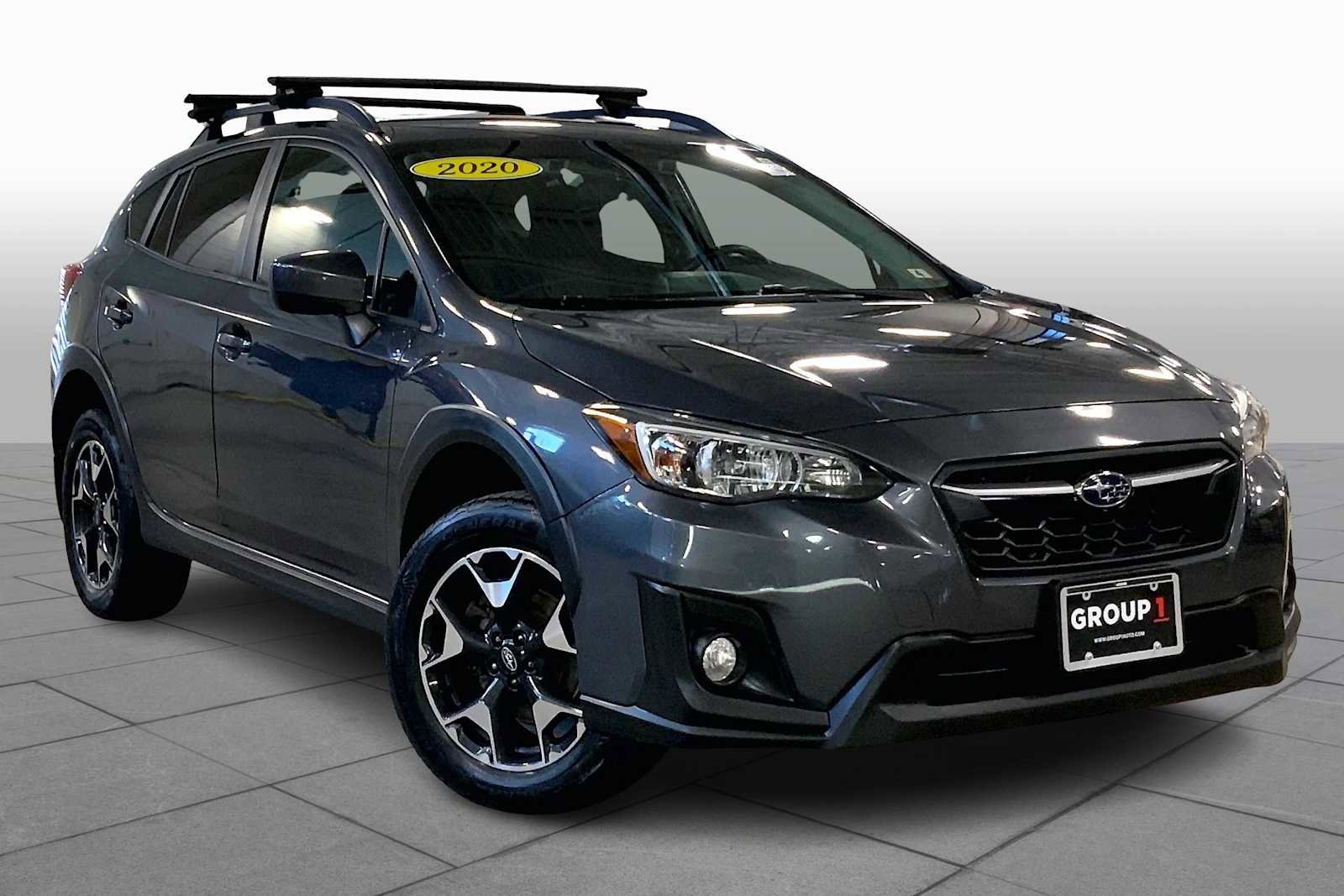 Used 2020 Subaru Crosstrek 2.0i Premium image 2