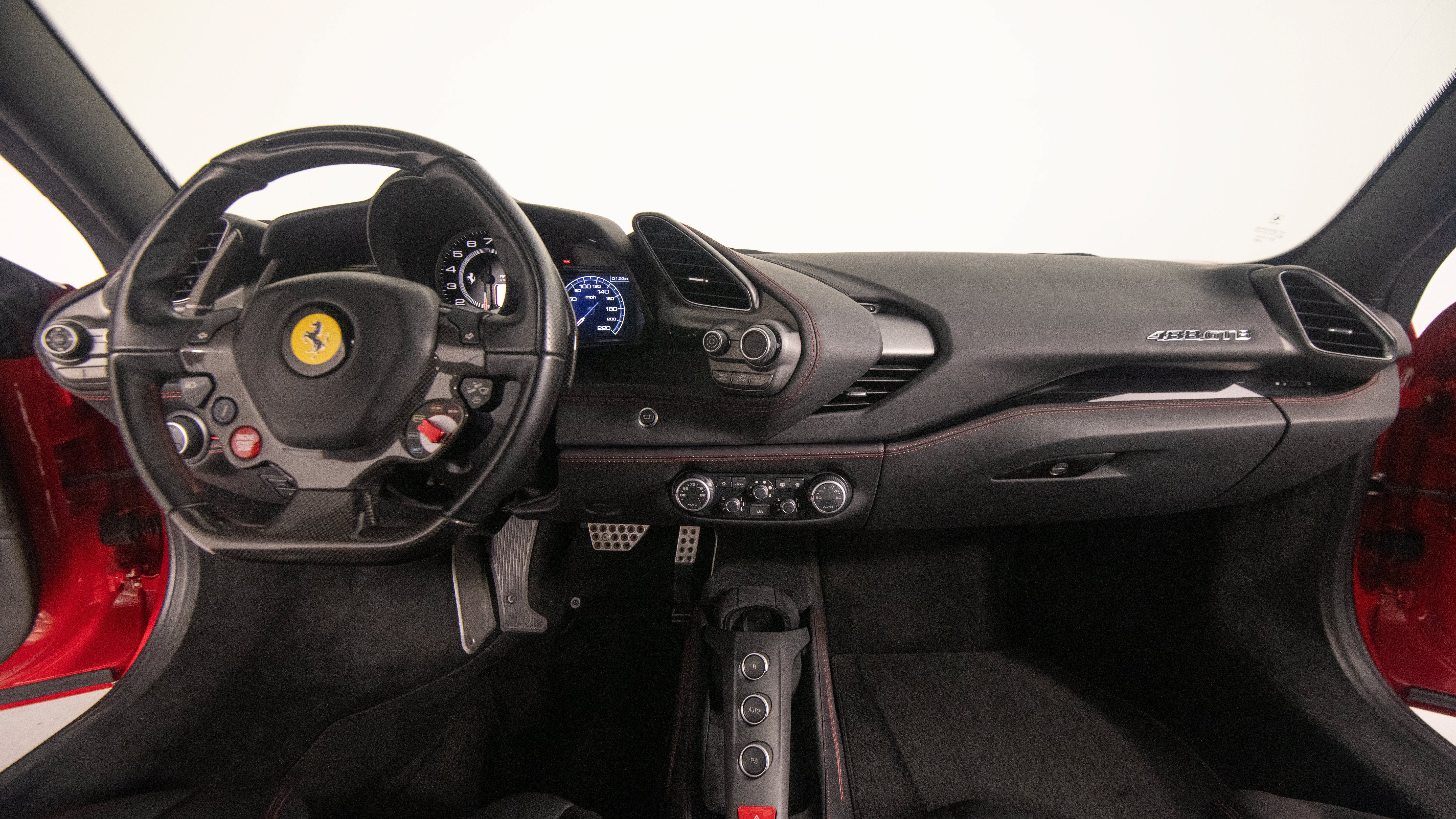 Certified 2018 Ferrari 488 GTB RWD image 41