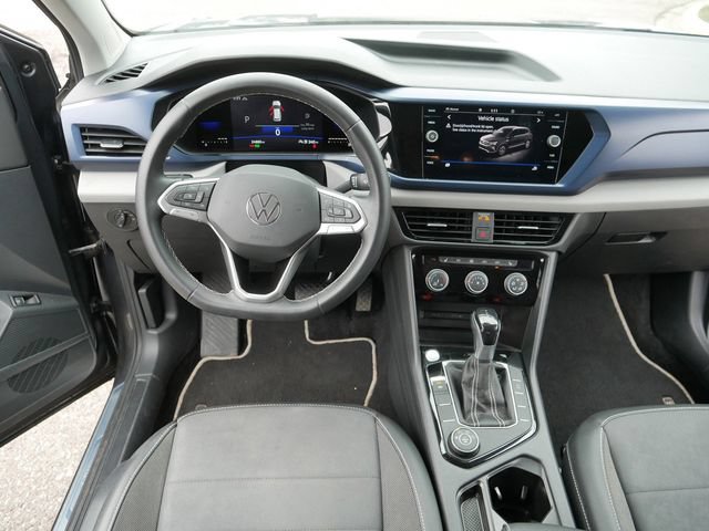 Certified 2023 Volkswagen Taos SE w/ Black Wheel Package AWD/4WD image 21
