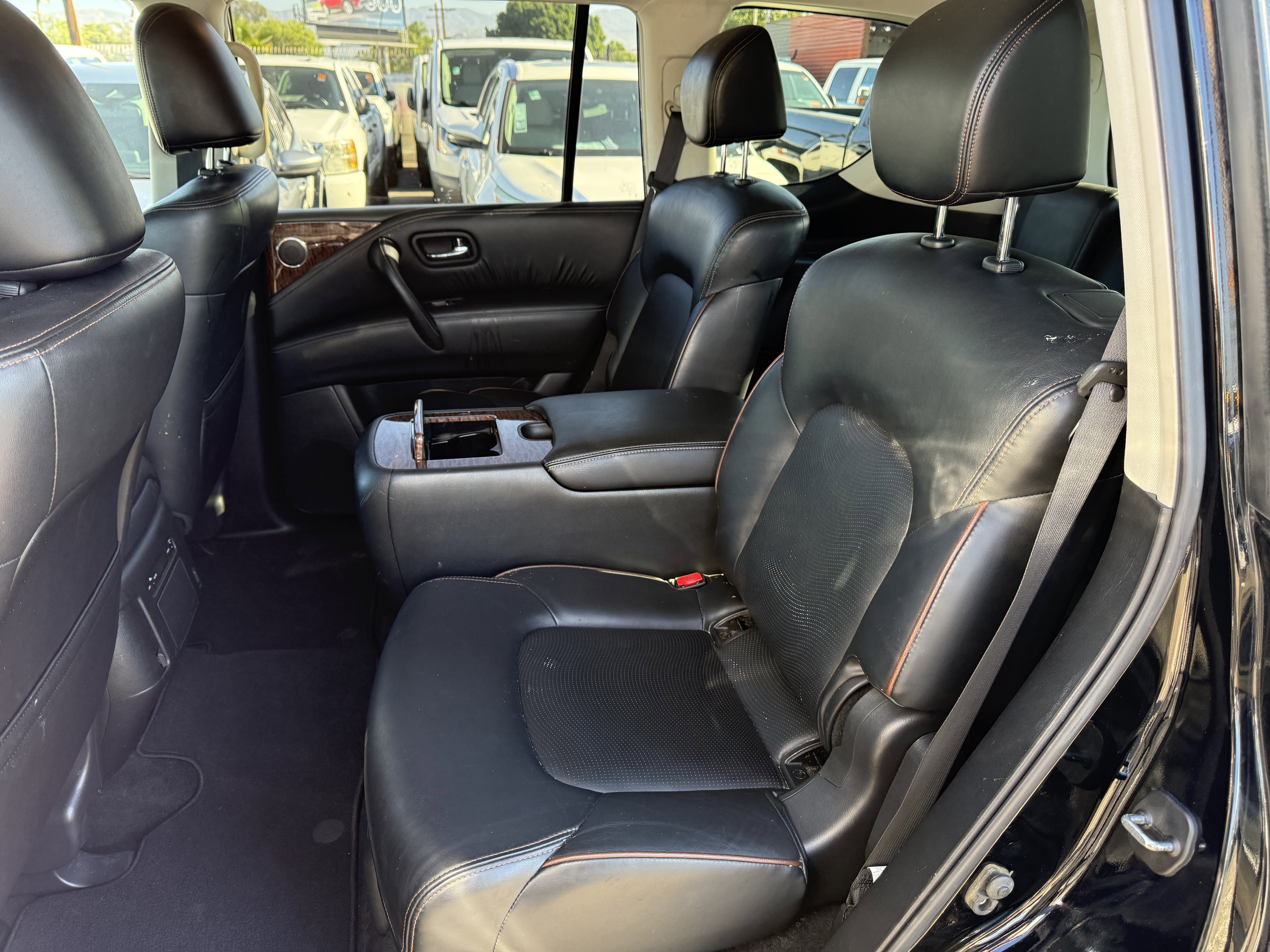 Used 2020 Nissan Armada SL w/ Premium Package image 18