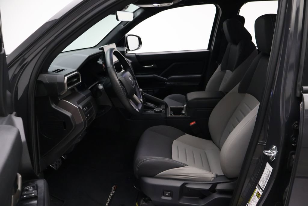 Certified 2025 Toyota Tacoma TRD Sport image 13