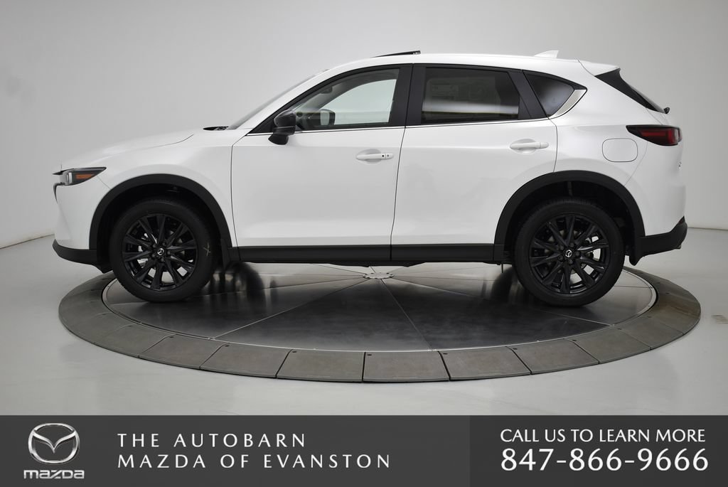 Certified 2025 MAZDA CX-5 Carbon Edition AWD/4WD image 14