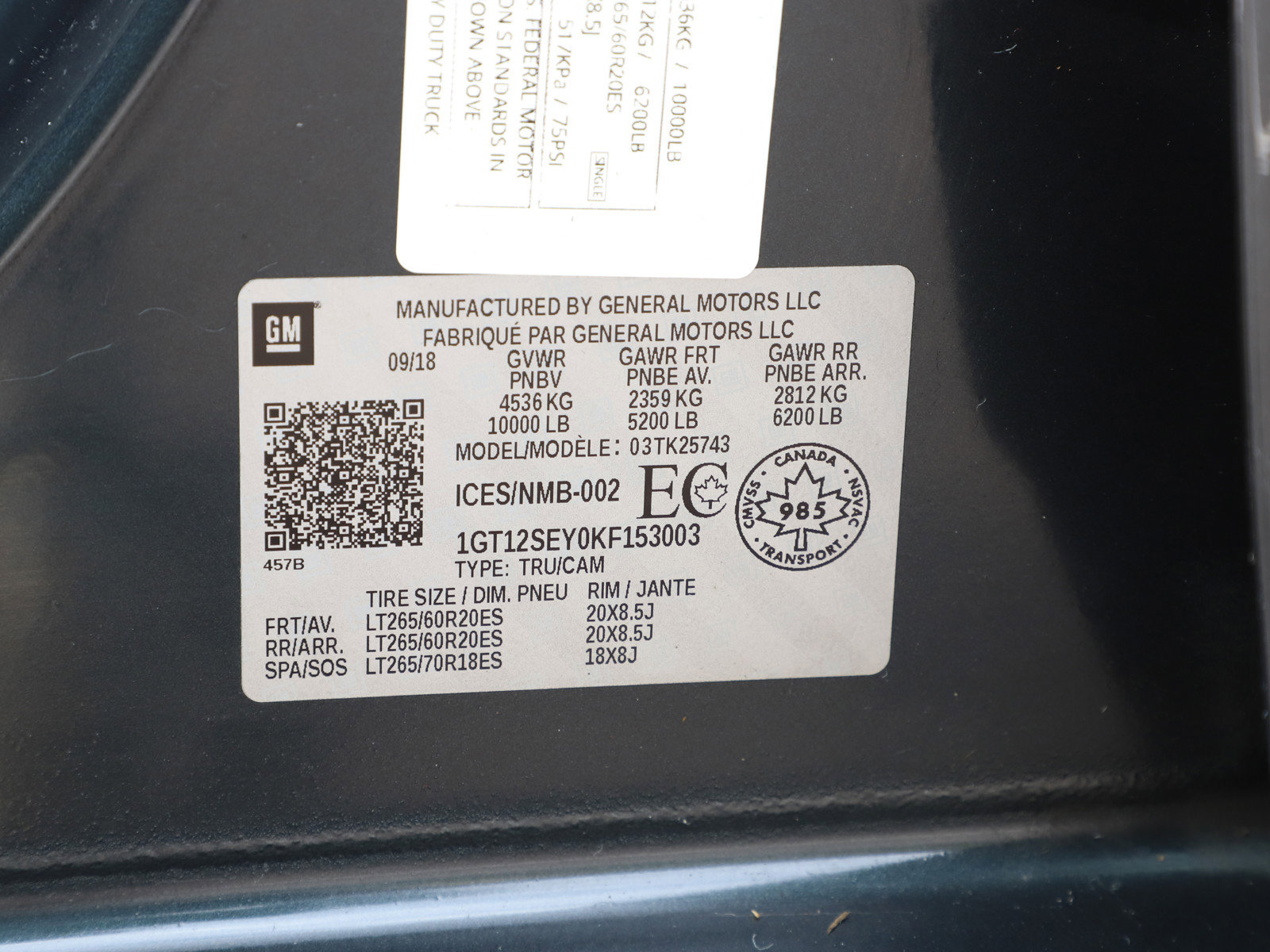 Used 2019 GMC Sierra 2500 Denali AWD/4WD image 28