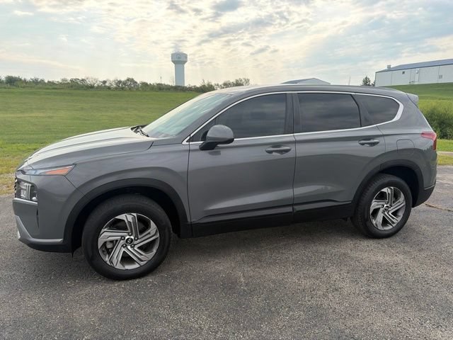 Used 2021 Hyundai Santa Fe SE