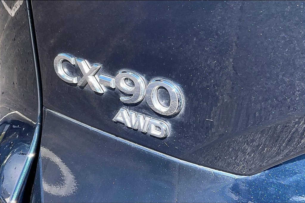 Used 2024 MAZDA CX-90 Plug-In Hybrid w/ Preferred AWD/4WD image 33