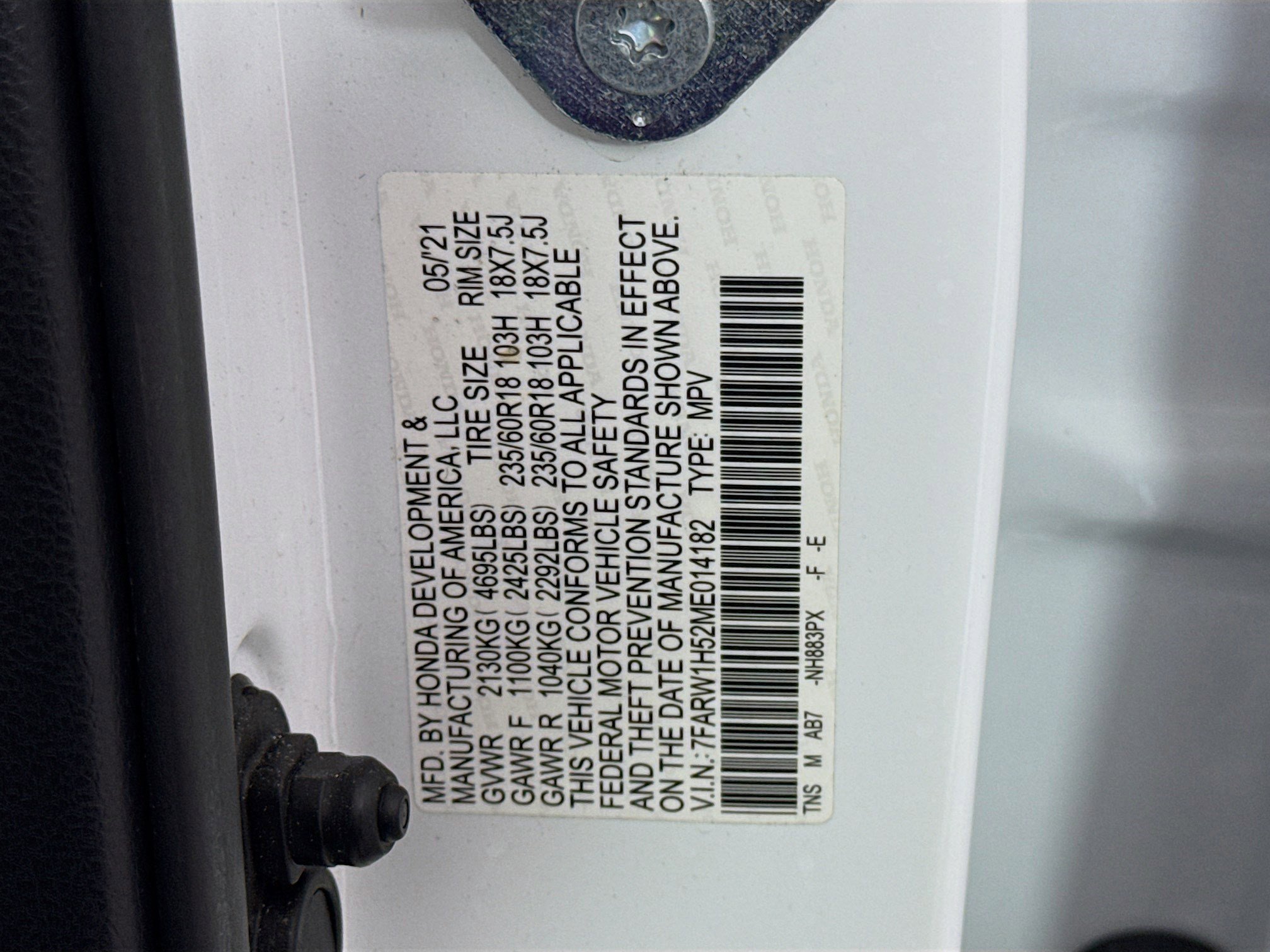 Used 2021 Honda CR-V EX image 40