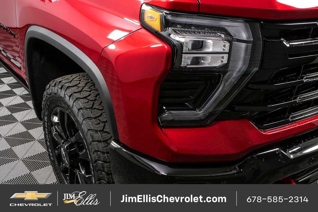 New 2026 Chevrolet Silverado 2500 LTZ w/ Trail Boss Package AWD/4WD image 34