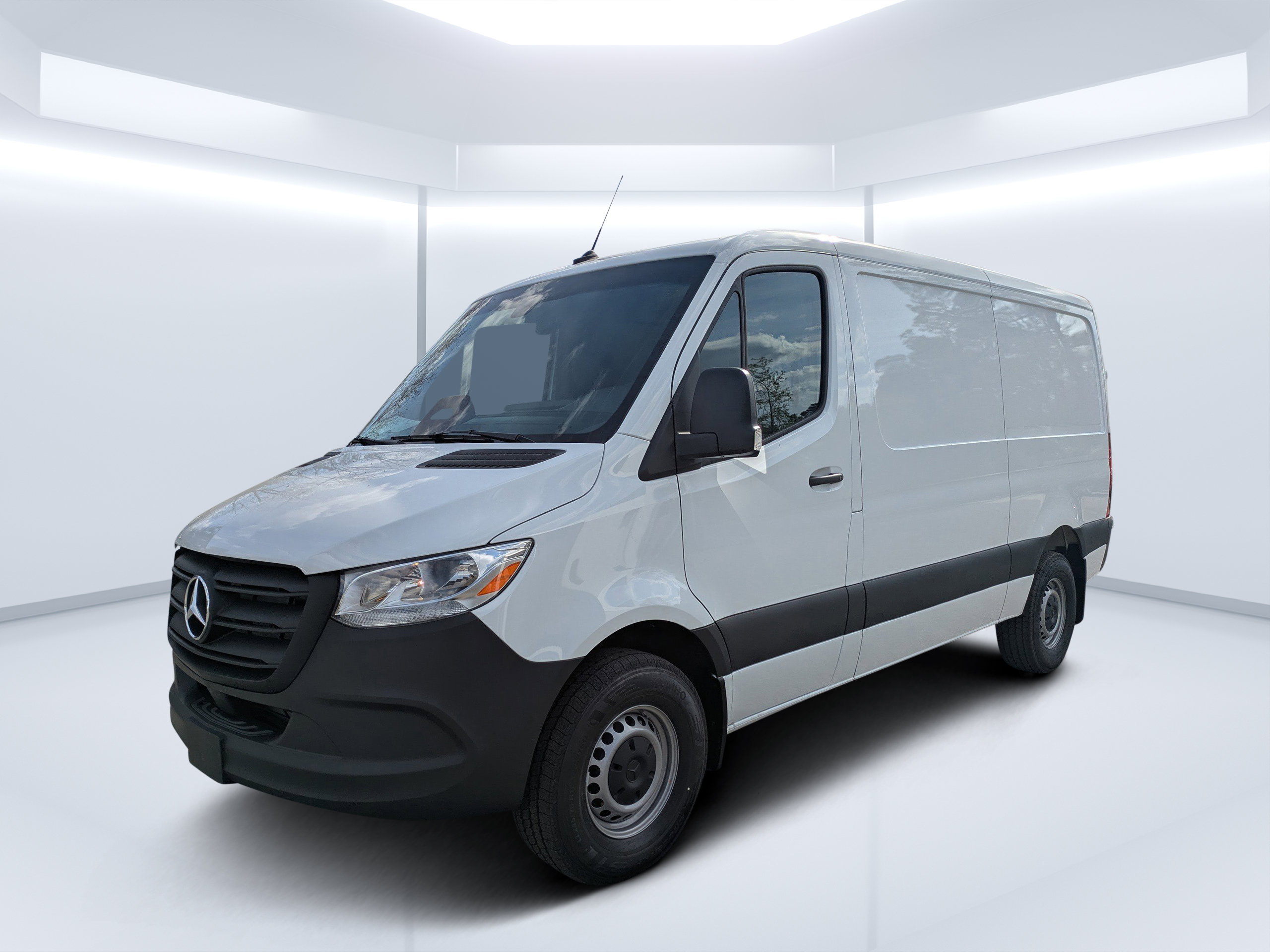 New 2026 Mercedes-Benz Sprinter 2500 image 9