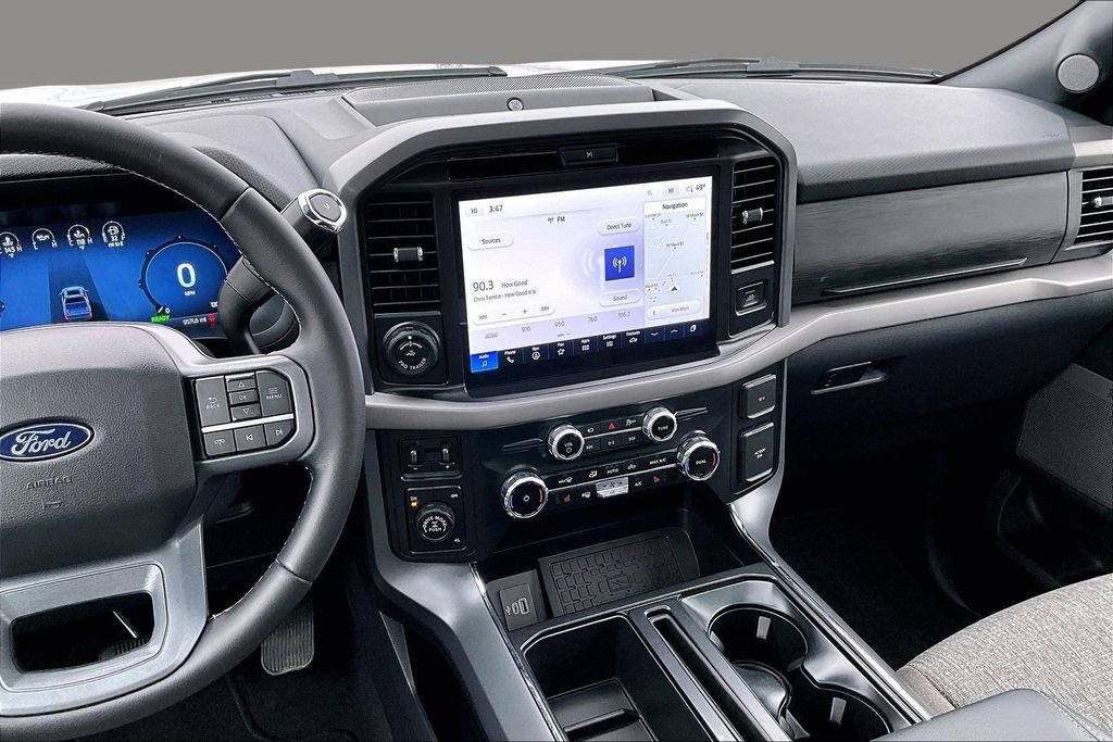 Used 2025 Ford F150 XLT w/ Equipment Group 303A High image 3