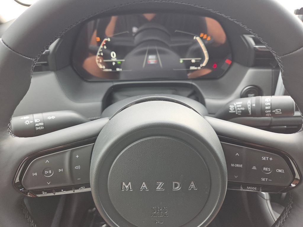 New 2026 MAZDA CX-5 Preferred AWD/4WD image 13