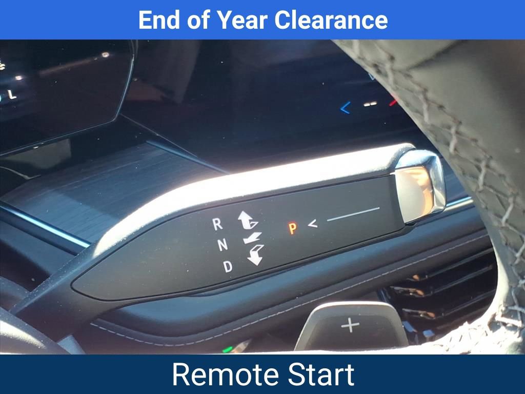 New 2025 Chevrolet Tahoe LS image 8