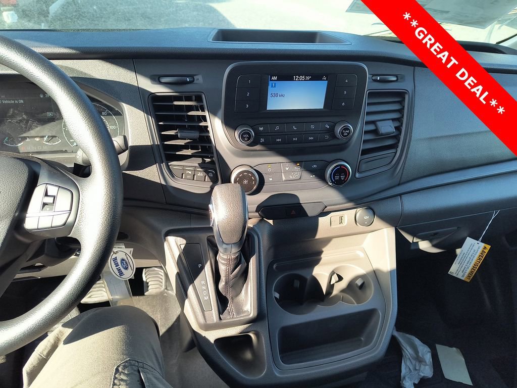 New 2024 Ford Transit 150 Low Roof RWD image 17