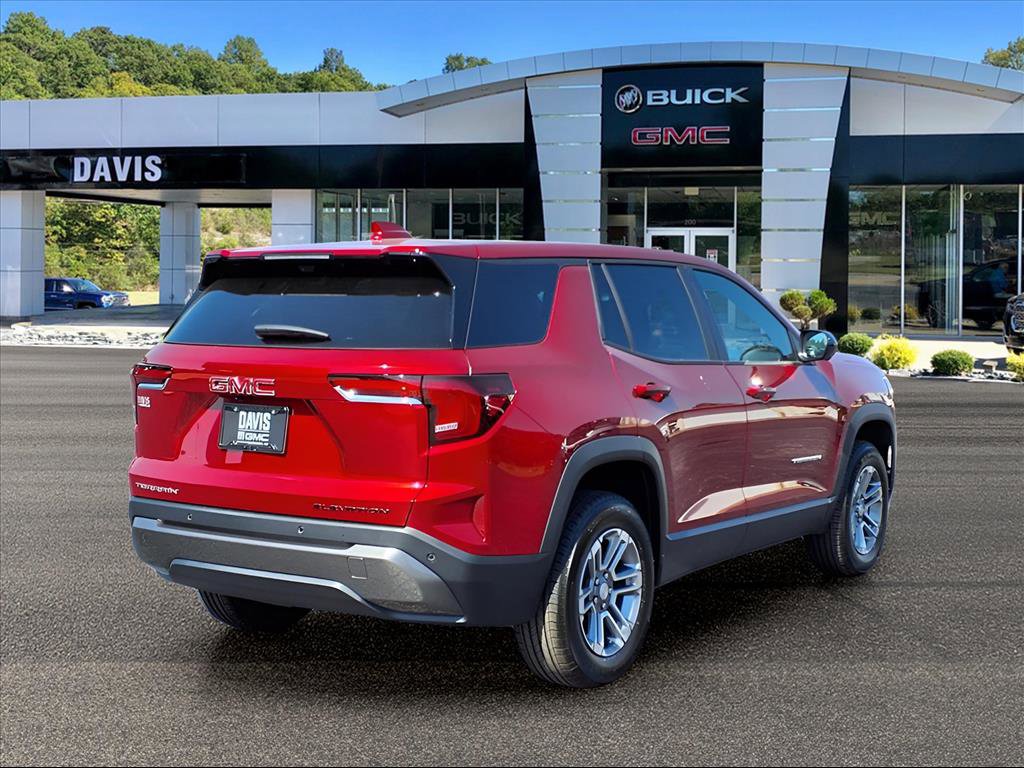 New 2026 GMC Terrain Elevation w/ Technology Package II image 4