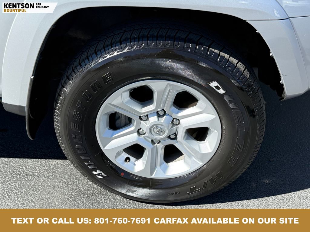 Used 2024 Toyota 4Runner SR5 image 15