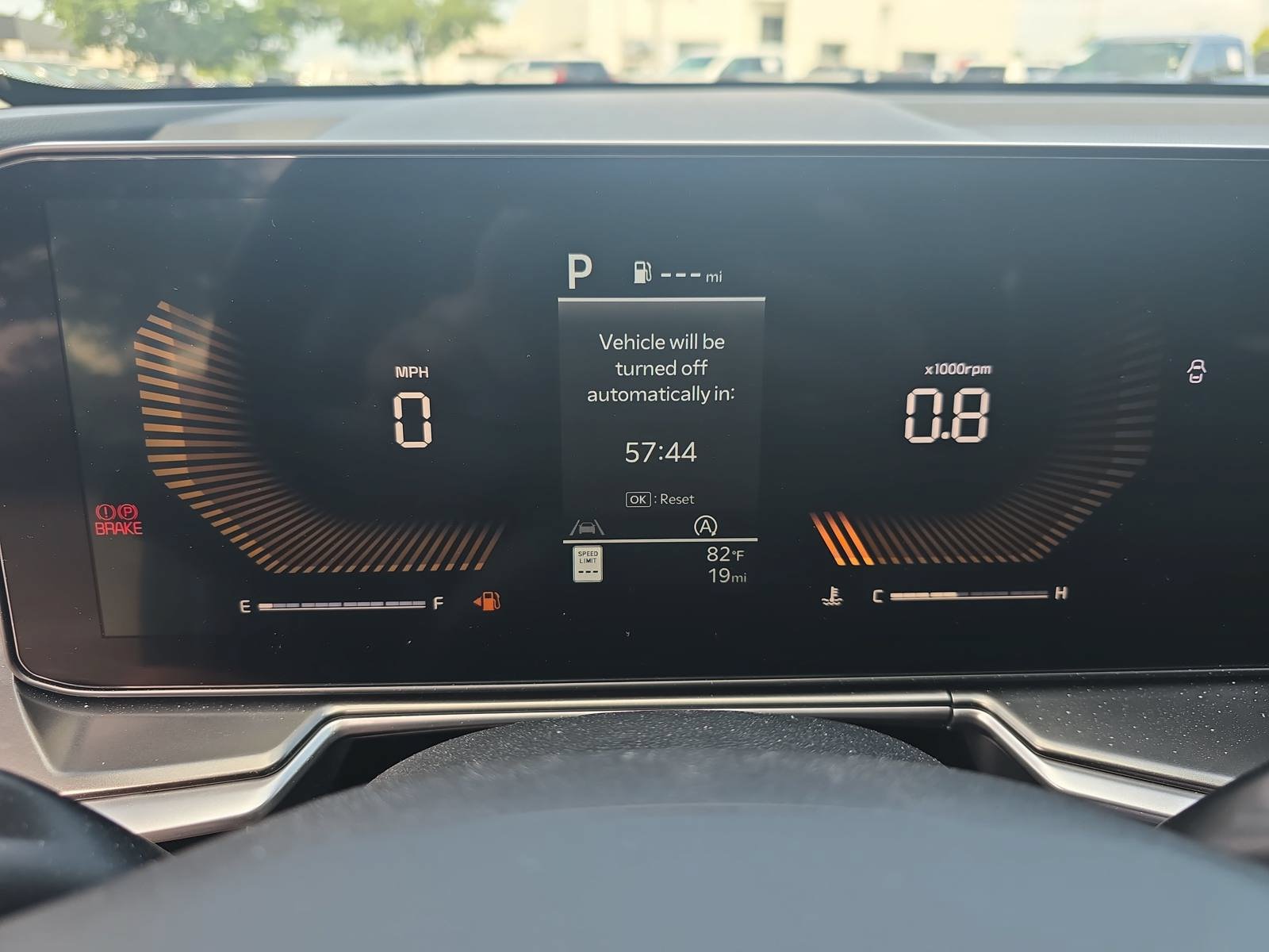 New 2026 Kia Sorento S w/ S Panoramic Sunroof Package FWD image 20