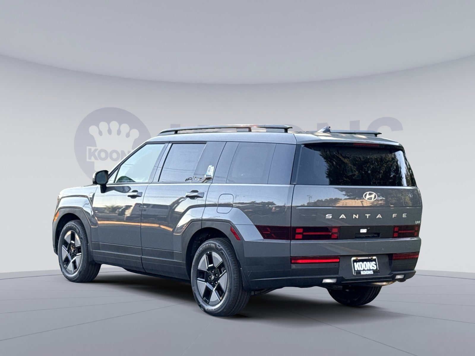 New 2026 Hyundai Santa Fe SEL image 4