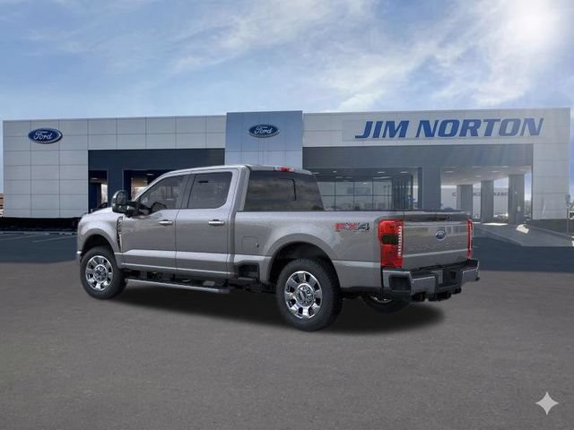 New 2026 Ford F250 Lariat w/ Chrome Package AWD/4WD image 6