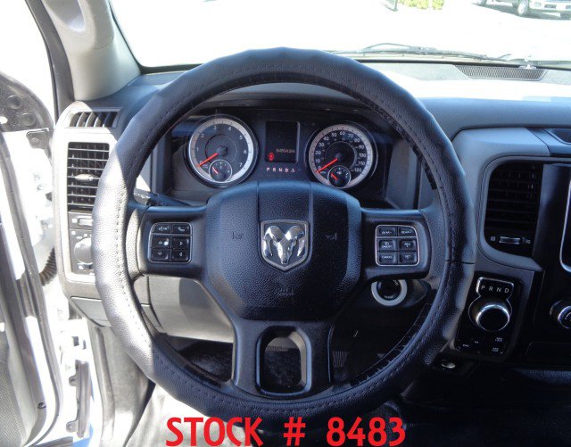 Used 2018 RAM 1500 Tradesman w/ Popular Equipment Group AWD/4WD image 14