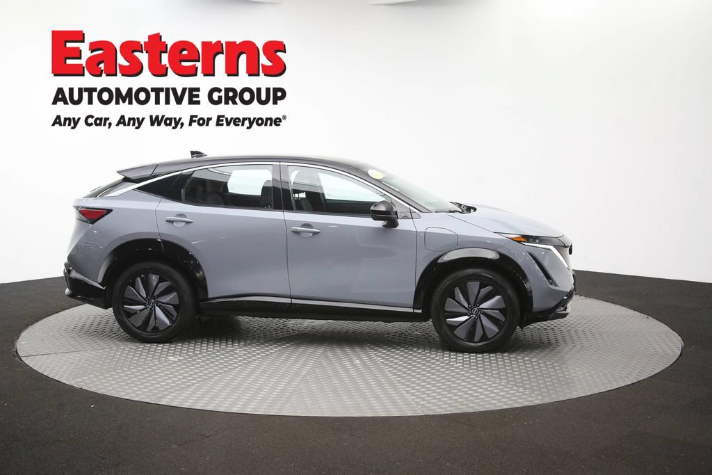 Used 2023 Nissan Ariya FWD image 44