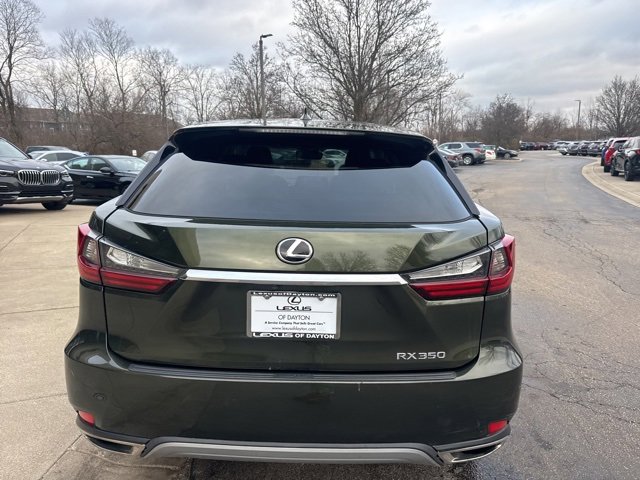 Used 2021 Lexus RX 350 AWD image 4