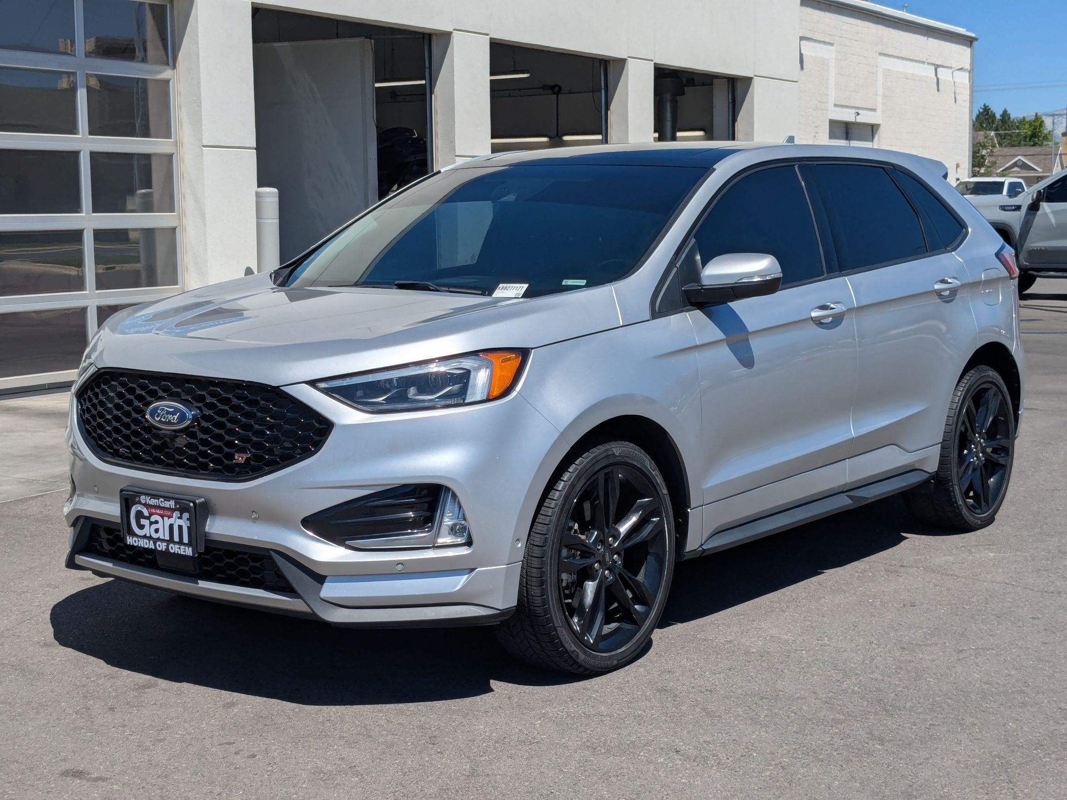 Used 2019 Ford Edge ST w/ Equipment Group 401A AWD/4WD image 10