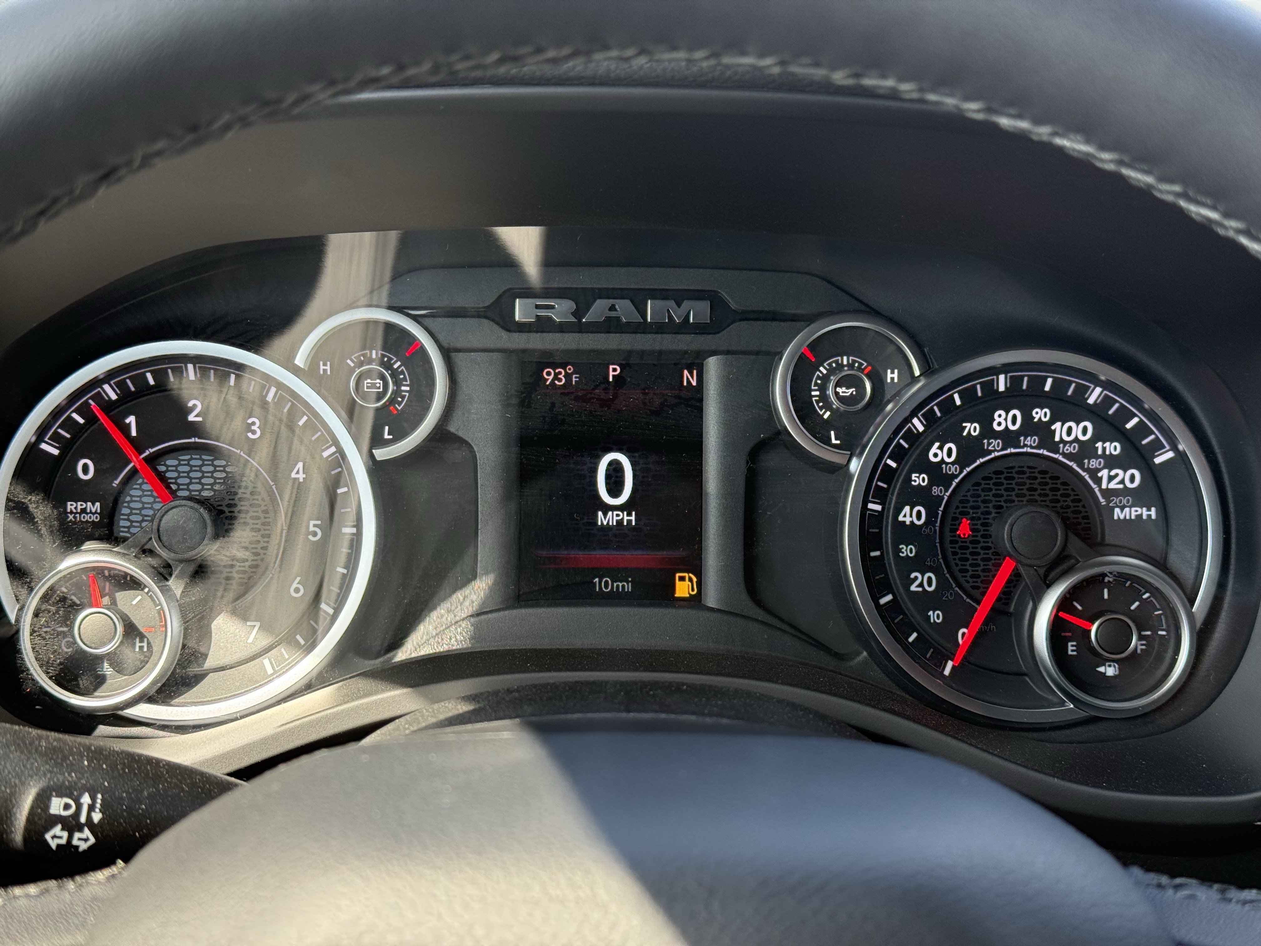 New 2026 RAM 1500 Big Horn AWD/4WD image 20