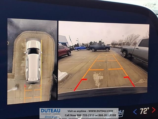 New 2026 Chevrolet Suburban Premier image 19