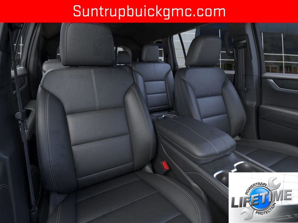 New 2026 GMC Acadia Elevation w/ Black Edition image 48