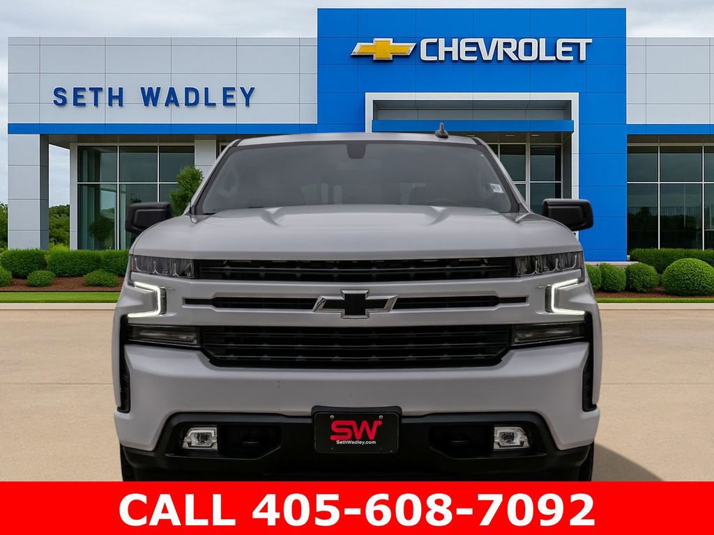 Used 2021 Chevrolet Silverado 1500 RST w/ Texas Edition Plus AWD/4WD image 2