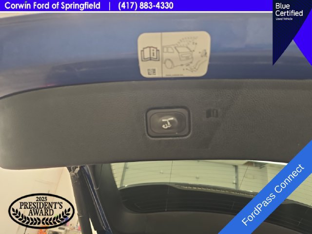 Certified 2020 Ford Edge Titanium AWD/4WD image 17