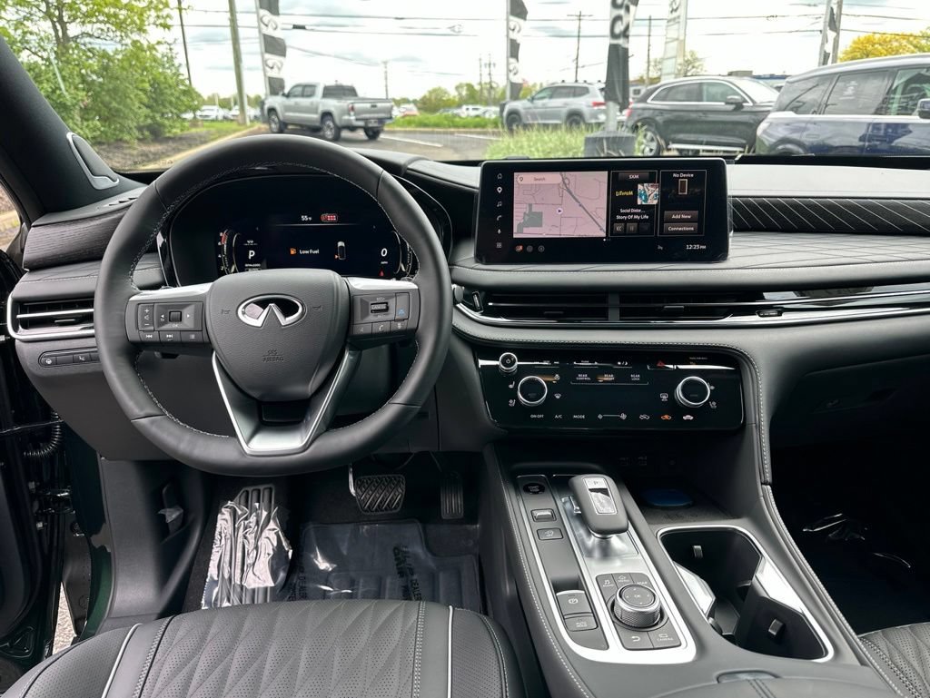 Used 2027 INFINITI QX60 Autograph w/ Dark Cargo Package AWD/4WD image 48