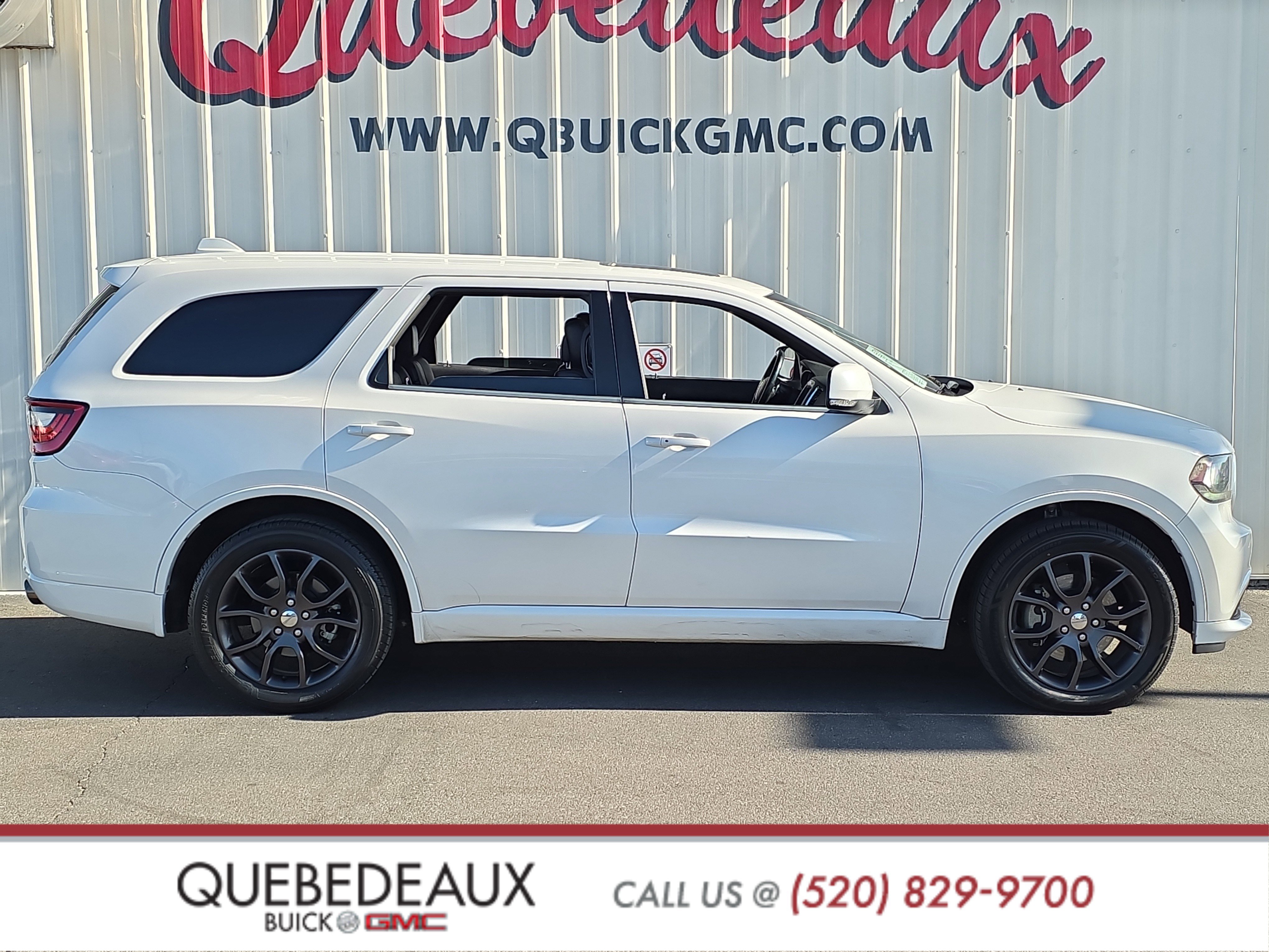 Used 2017 Dodge Durango R/T w/ Trailer Tow Group IV AWD/4WD image 8