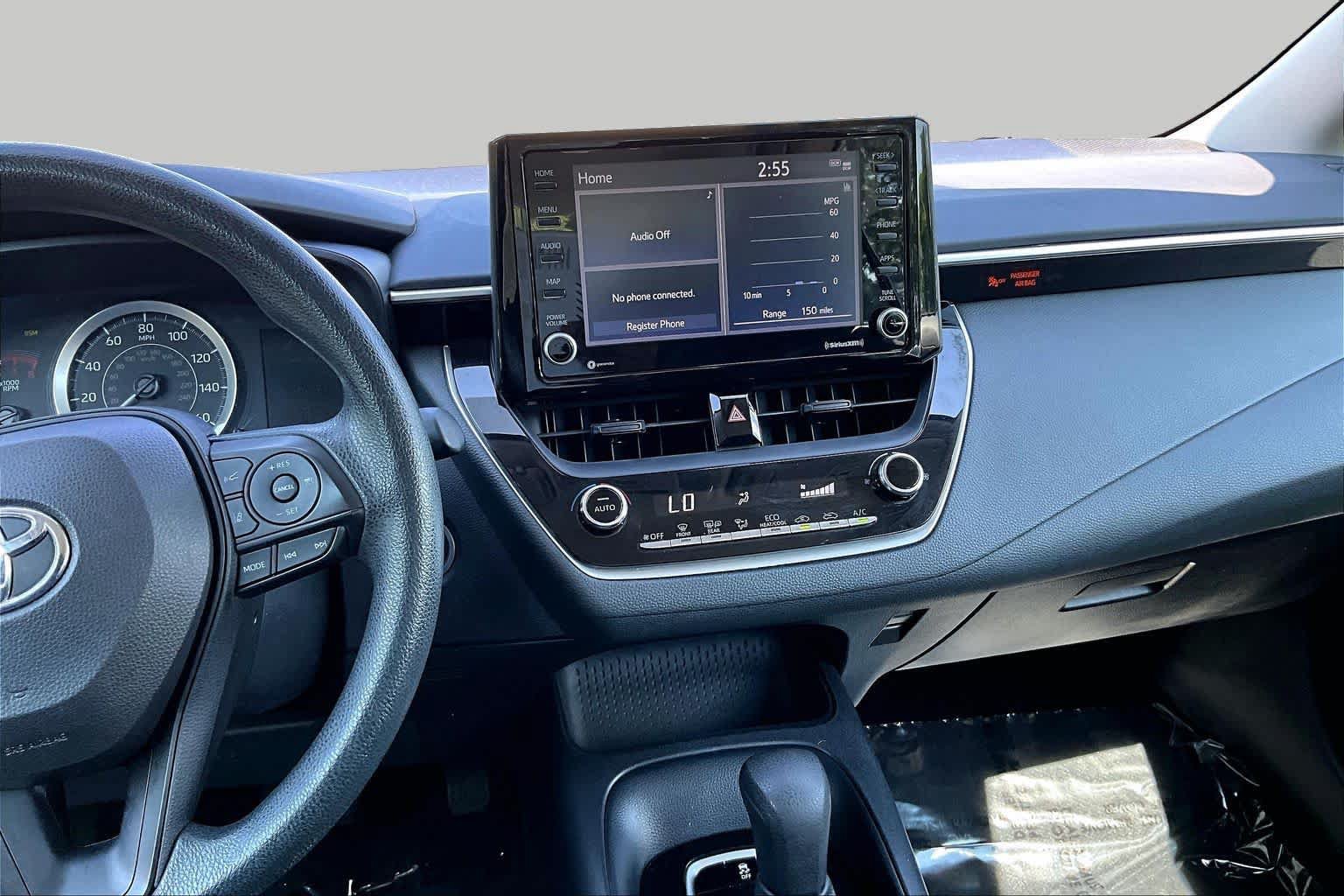 Used 2022 Toyota Corolla LE w/ LE Convenience Package FWD image 7