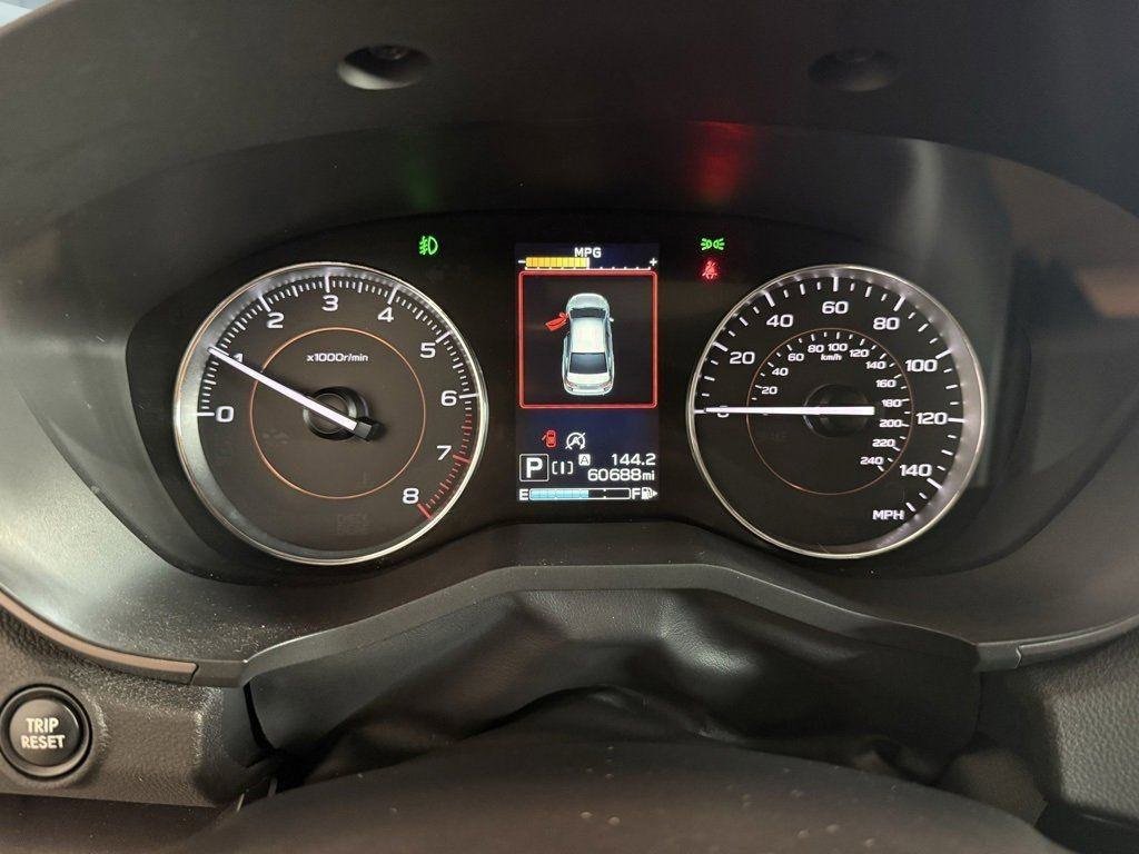 Used 2020 Subaru Crosstrek 2.0i Limited w/ Popular Package #4 image 12