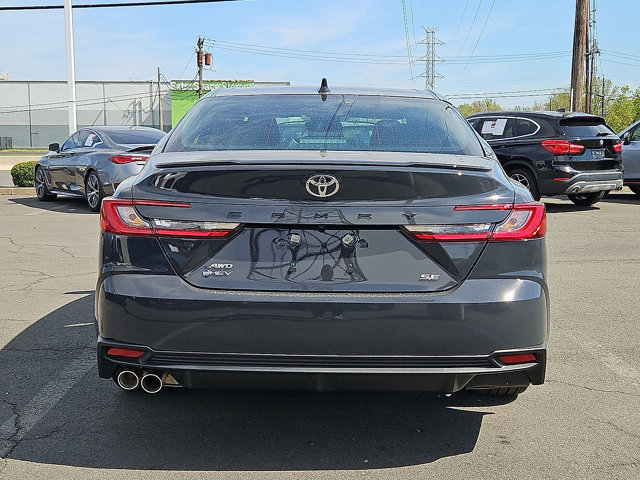 Used 2026 Toyota Camry SE w/ Multimedia Upgrade Package AWD/4WD image 30